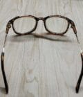 Curved Bling Eyeglasses