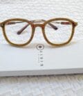 Curved Bling Eyeglasses - Image 7