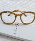 Curved Bling Eyeglasses - Image 6